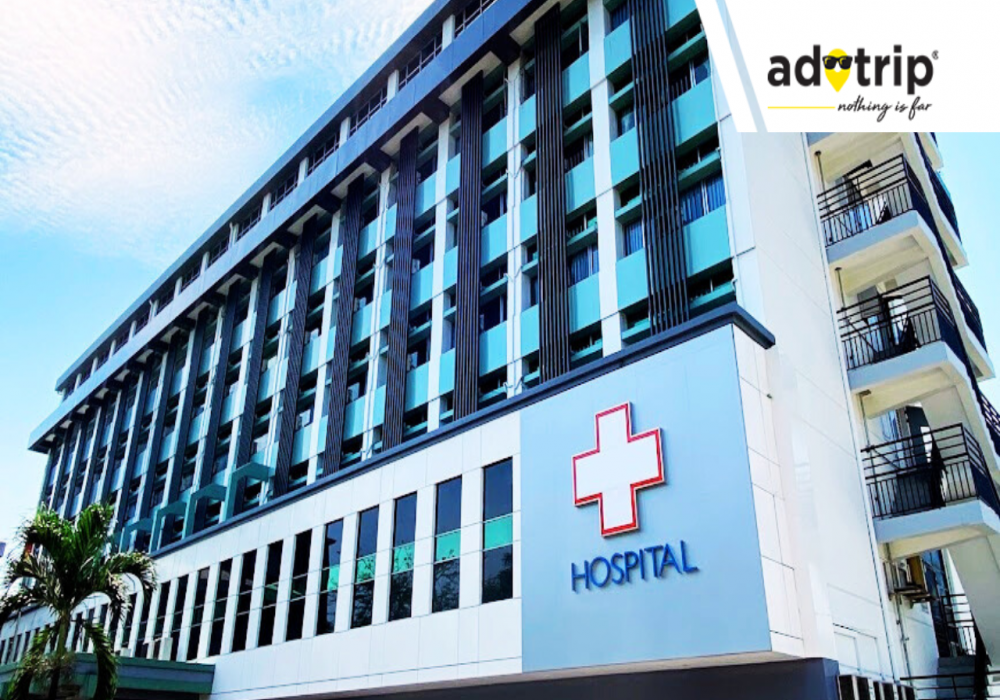 best hospitals in myanmar, top 10 hospitals in myanmar